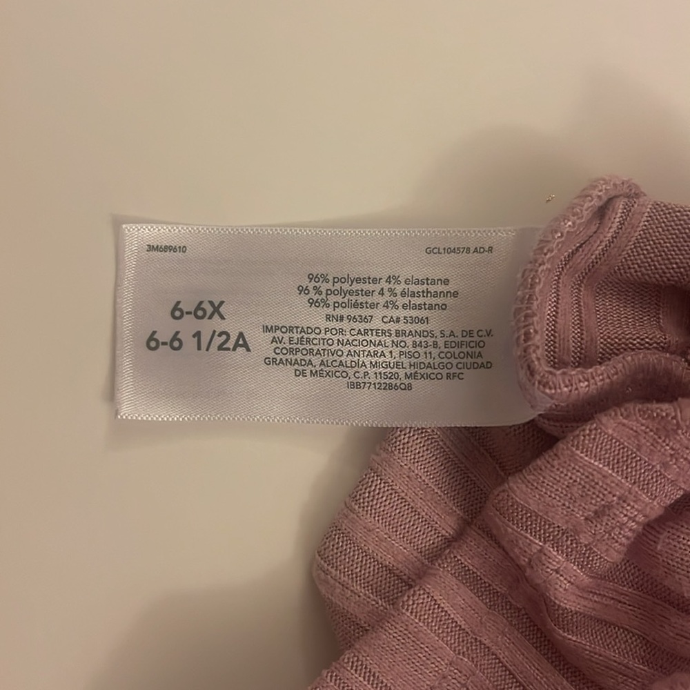 Cozy Ribbed Sweater - Picture 4 of 4